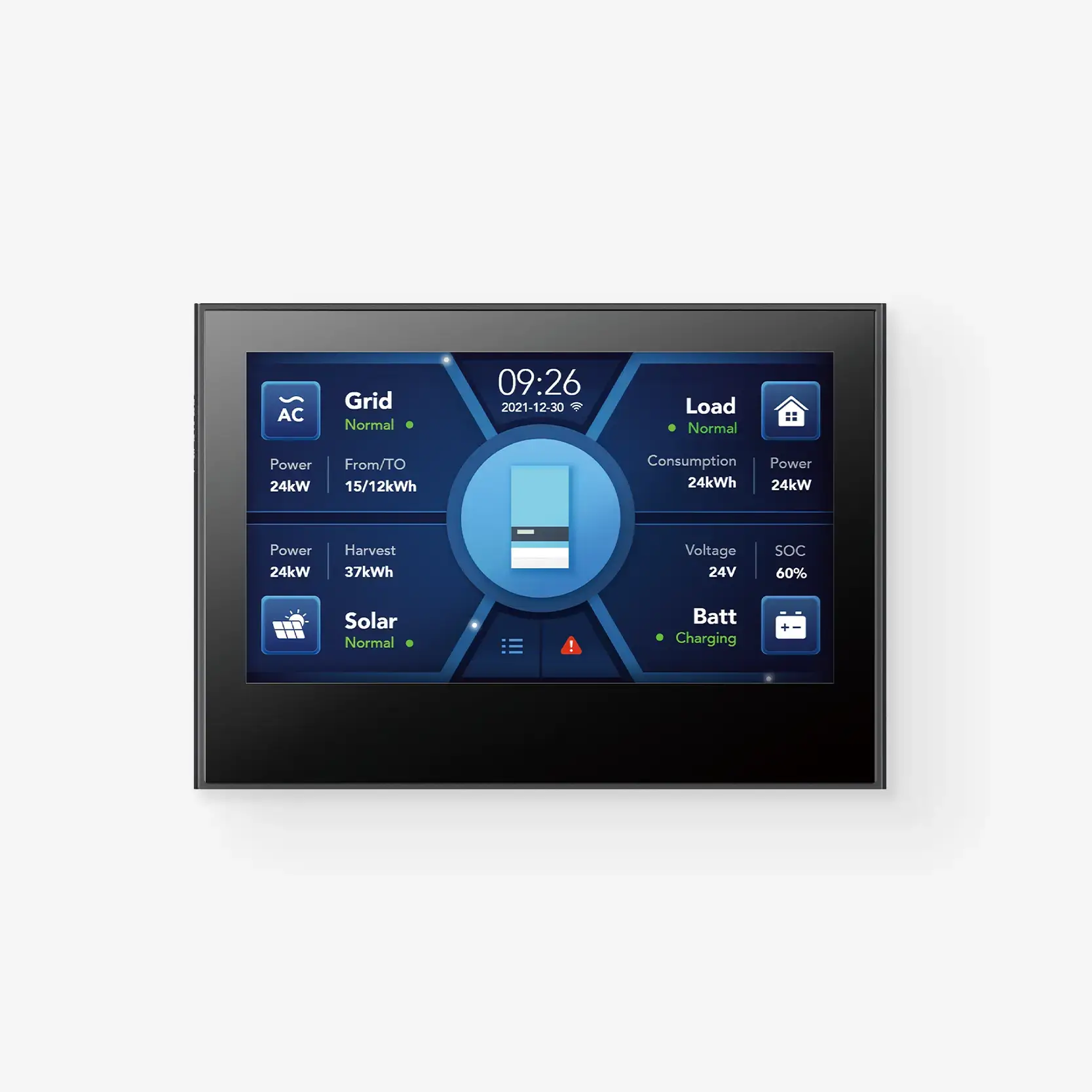 LCD Monitor for systems monitoring and management product image